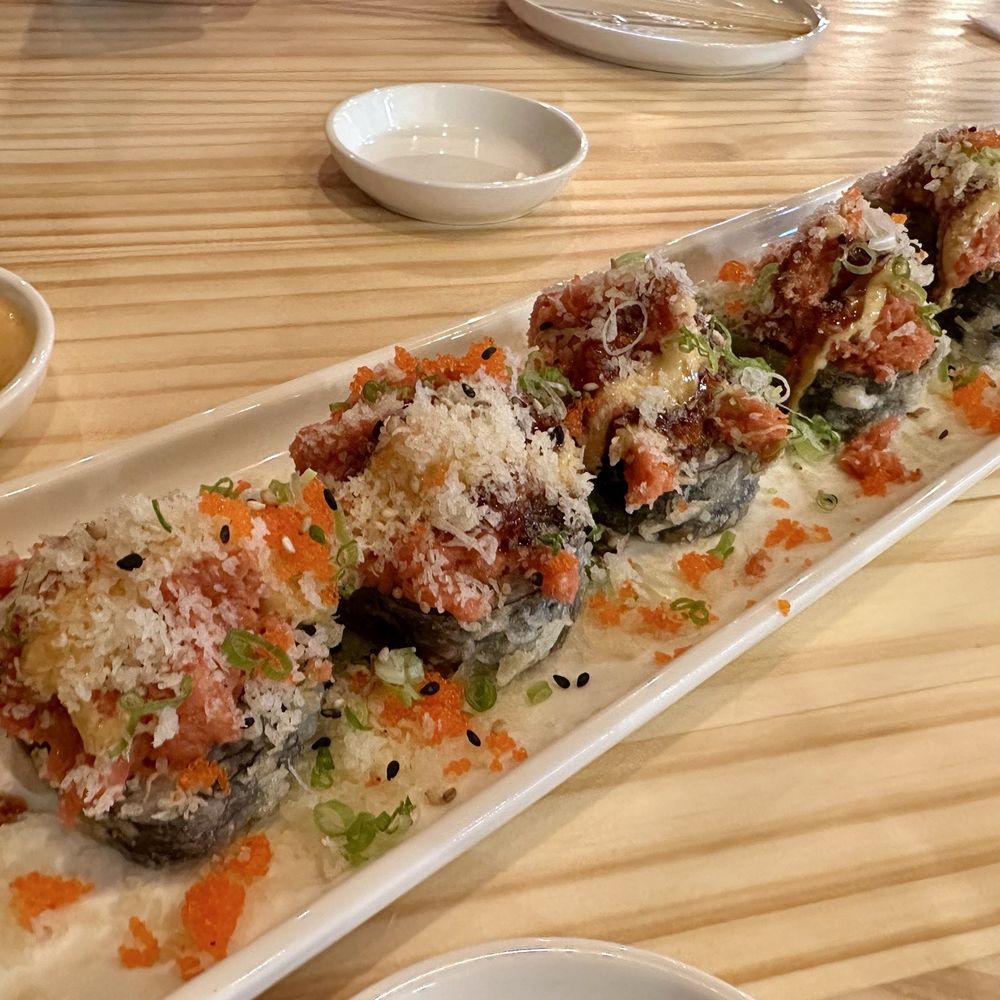 Ju-Ichi Japanese Restaurant - Deep Fried Roll - Ramen Near Me - Montclair, New Jersey Ju-Ichi Japanese Restaurant - Deep Fried Roll - Ramen Near Me - Montclair, New Jersey