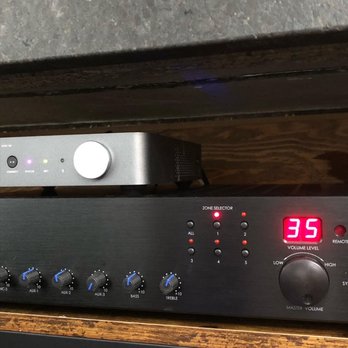 DC Connections - Yamaha Music Cast pre-amp. OSD 70volt Amp. - Home Theatre Installation Near Me DC Connections - Yamaha Music Cast pre-amp. OSD 70volt Amp. - Home Theatre Installation Near Me