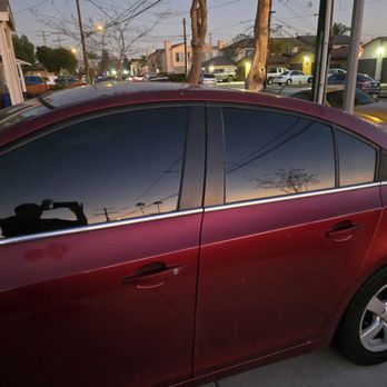 Tint Crew - Car Window Tinting Near Me - Buena Park, California Tint Crew - Car Window Tinting Near Me - Buena Park, California