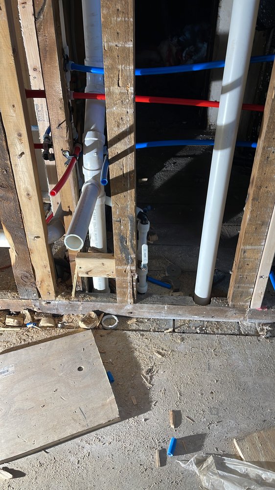 Slide of Pro Plumbers