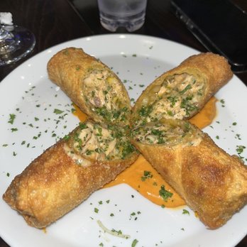 Provare - Salmon Egg Rolls - Cajun/Creole Near Me - Chicago, Illinois Provare - Salmon Egg Rolls - Cajun/Creole Near Me - Chicago, Illinois
