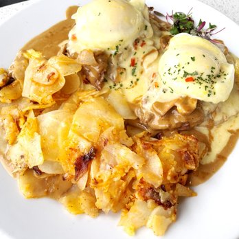 Lady C’s - Loco Moco Benedict - $17.95 - Breakfast & Brunch Near Me - Tarzana, California Lady C’s - Loco Moco Benedict - $17.95 - Breakfast & Brunch Near Me - Tarzana, California