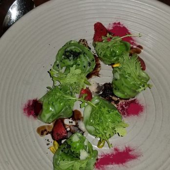 Fat Ox - Green Tortellini - Italian Near Me - Scottsdale, Arizona