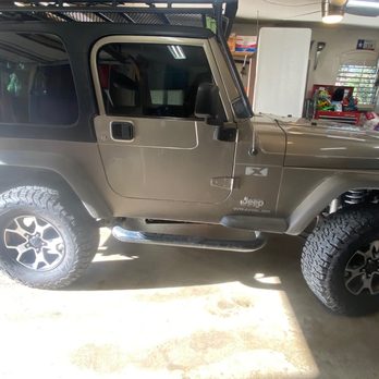 AutoPro DFW - Highland Village  TX Mobile Window  Tint - Car Window Tinting Near Me - Roanoke, Texas