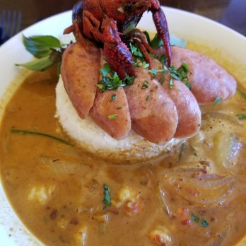 LA Crawfish - Cajun Curry in a BIG bowl! - Vietnamese Near Me - San Antonio, Texas