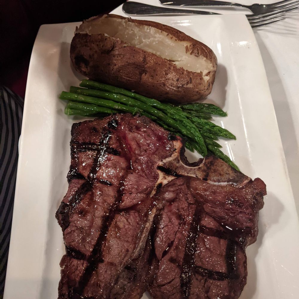 THE Steak House - Porterhouse - Steakhouses Near Me - Las Vegas, Nevada THE Steak House - Porterhouse - Steakhouses Near Me - Las Vegas, Nevada