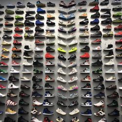 Shoe stores like flight club Clearance