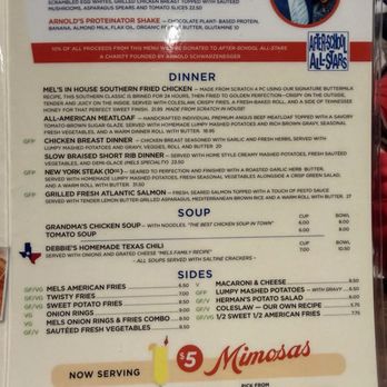 Mel's Drive-In - American Near Me - Nashville, Tennessee Mel's Drive-In - American Near Me - Nashville, Tennessee