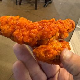 Boneless Wings