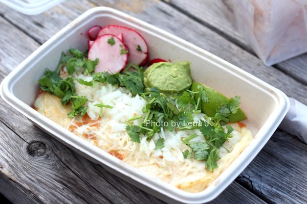 Tallulah's Taqueria - Ives Store by null