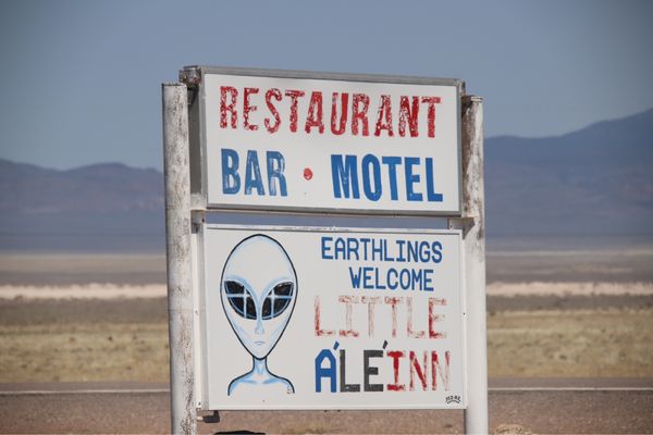 Little A'Le'Inn by null