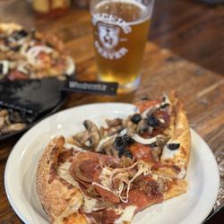 Woodstock's Pizza Davis