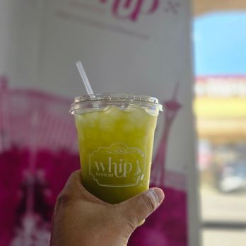 Whip X Banh Mi - OG Sugarcane / Nuoc Mia - Vietnamese Near Me - Las Vegas, Nevada