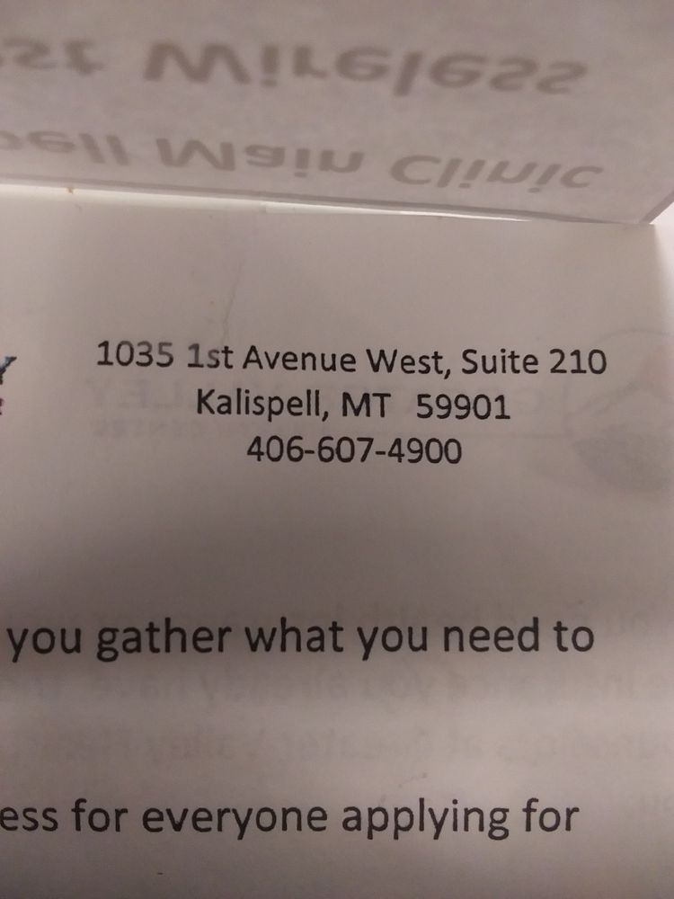 LOGAN HEALTH MEDICAL CENTER 37 Reviews 310 Sunnyview Ln, Kalispell