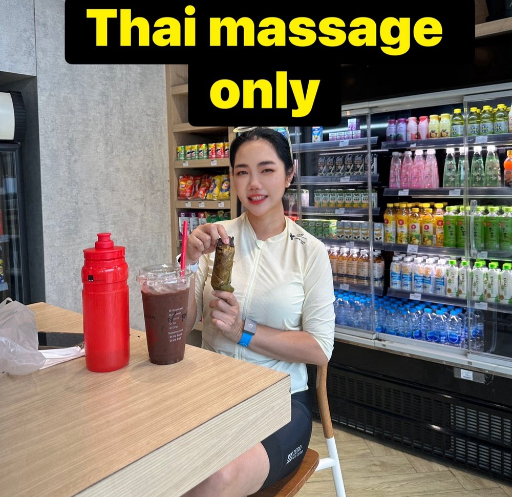 Thai Royal massage