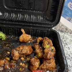 Hong Kong Express - General tsao