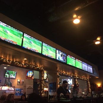 SHENANYGANS - a sports bar with multiple screens - Sports Bars Near Me - San Antonio, Texas
