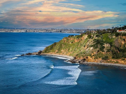 Palos Verdes Estates Shoreline Preserve by null