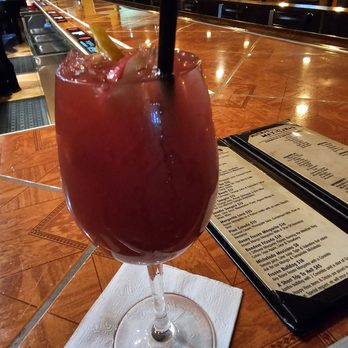 Noches Mexicanas - Sandía Sangria - Mexican Near Me - Bronx, New York Noches Mexicanas - Sandía Sangria - Mexican Near Me - Bronx, New York