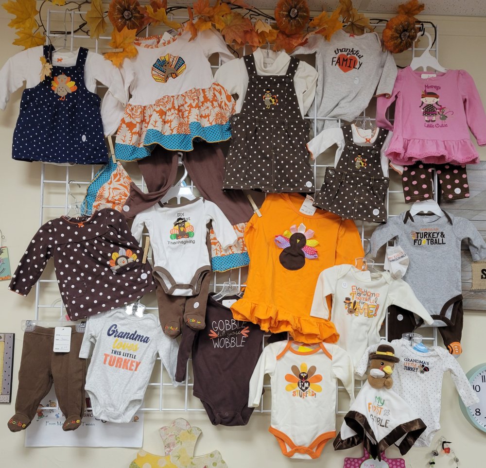 KIDS CLOSET RESALE SHOP Updated October 2024 3719 Evergreen Pkwy