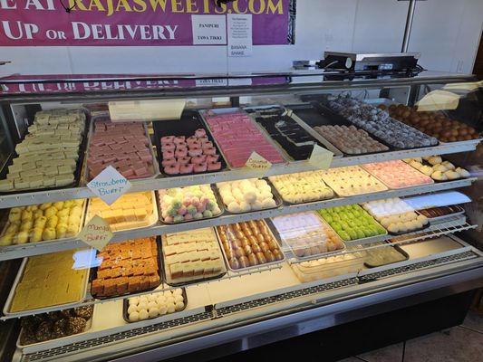 Raja Sweets & Indian Cuisine by null