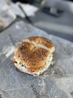 The Bagel Nook Las Vegas by null