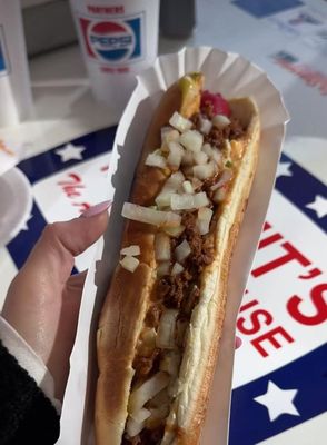 Kermit's Hot Dog House by null