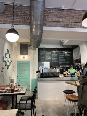 Slate Cafe NoMad by null