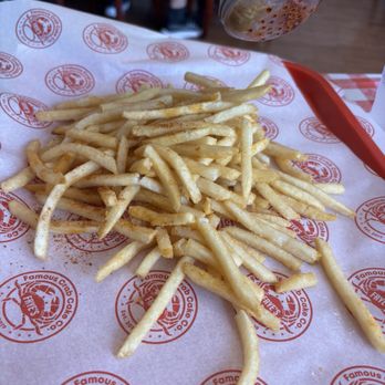 Frye’s Famous Crab Cake - Kids Fish Sandwich w/ Fries - Seafood Near Me - Ashburn, Virginia Frye’s Famous Crab Cake - Kids Fish Sandwich w/ Fries - Seafood Near Me - Ashburn, Virginia