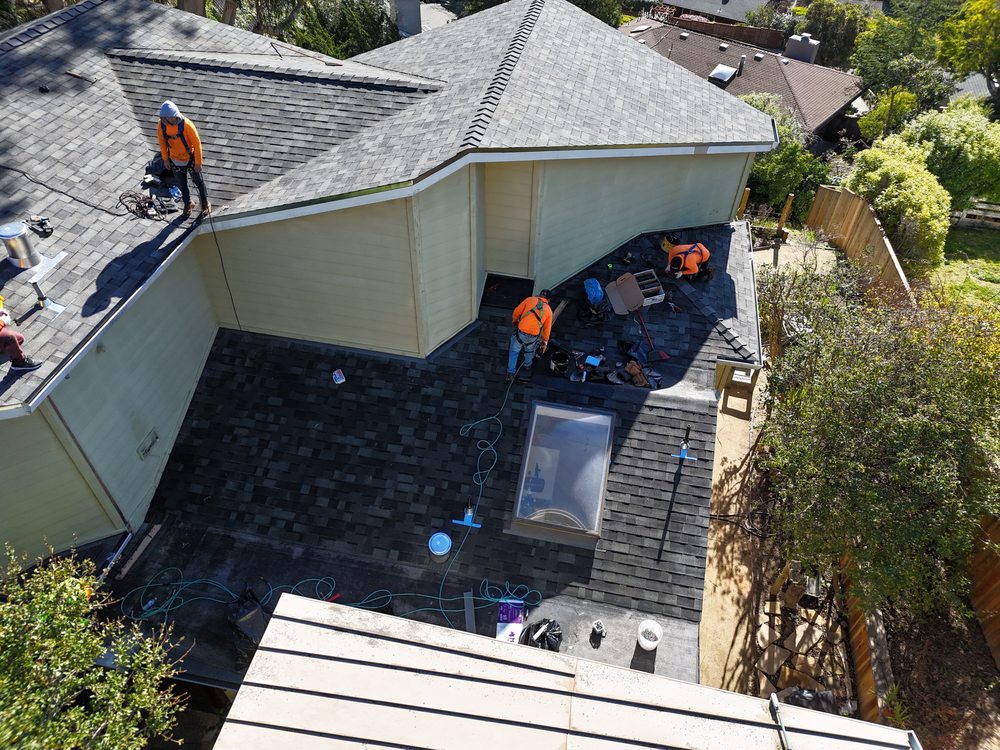 Slide of Glam Roofing