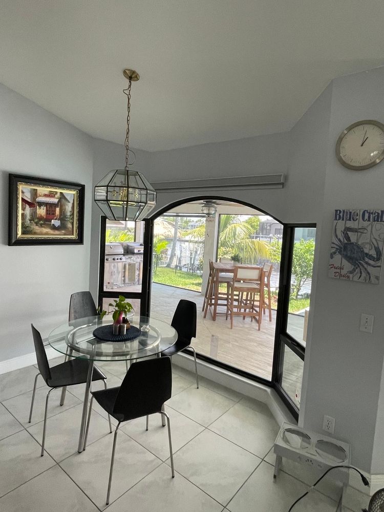 Slide of Energy Efficient and Property Protection