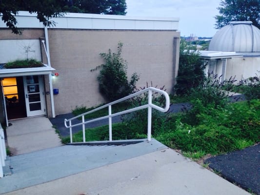 Leitner Family Observatory and Planetarium by null