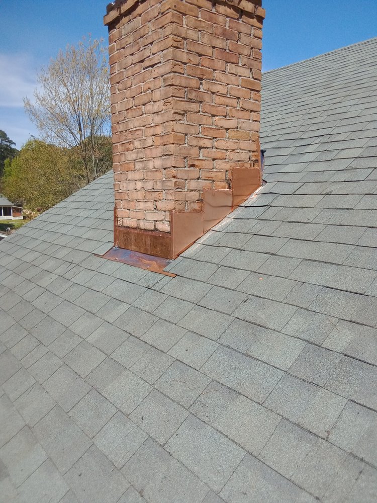 Slide of Townsend Roofing