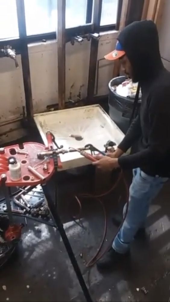 Slide of Spence Plumbing