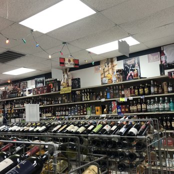 Plaza Liquors - rows of wine bottles in a store - Beer, Wine & Spirits Near Me - Richmond, Texas Plaza Liquors - rows of wine bottles in a store - Beer, Wine & Spirits Near Me - Richmond, Texas