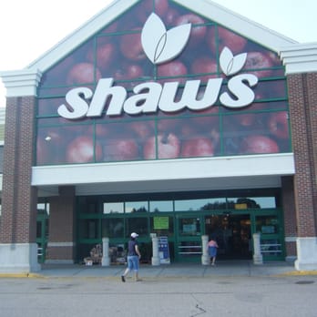 Shaw's - Grocery Near Me - Wakefield, Rhode Island