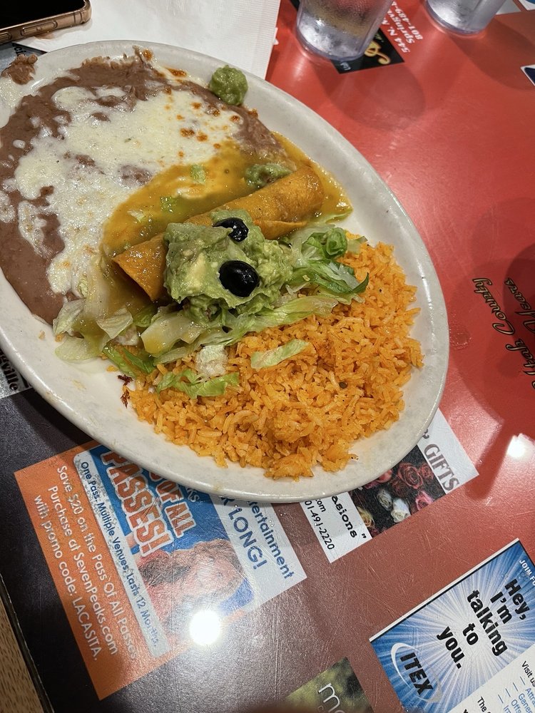 La Casita Mexican Restaurant
