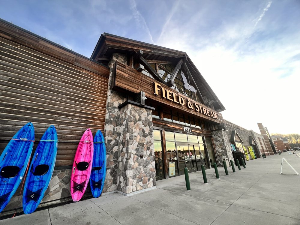 FIELD & STREAM CLOSED 120 Wegmans Way, Charlottesville, VA Yelp