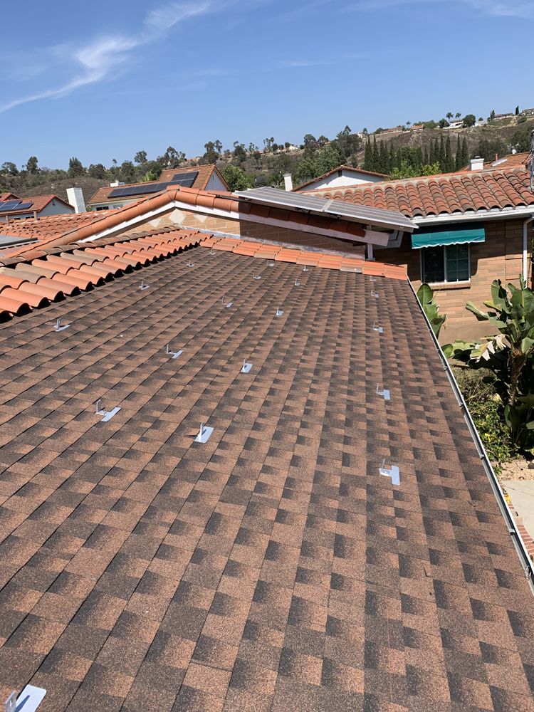 Slide of Cortez Roofing Services