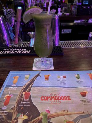 Commodore II by null