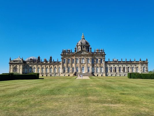 Castle Howard by null