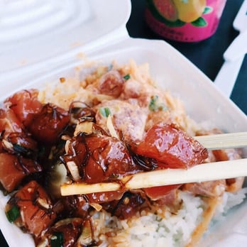 Ono Seafood - Seafood Near Me - Honolulu, Hawaii