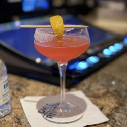 Sky River Casino - Strawberry lemon drop