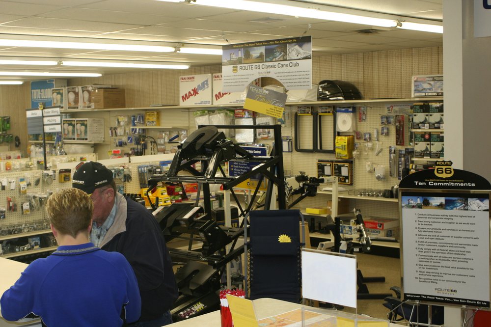 Schaap's RV Traveland