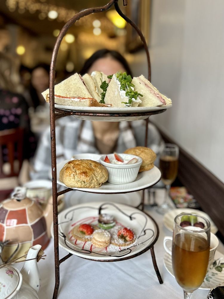 CHADO TEA ROOM PASADENA 2436 Photos & 1602 Reviews 79 N Raymond Ave, Pasadena, California