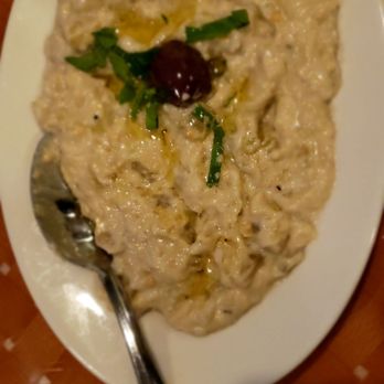 ALEV Mediterranean Grill - Baba ghanoush - excellent! - Mediterranean Near Me - Rockaway, New Jersey ALEV Mediterranean Grill - Baba ghanoush - excellent! - Mediterranean Near Me - Rockaway, New Jersey