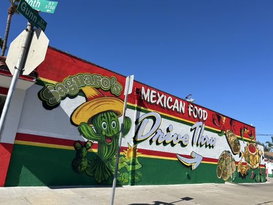 Saguaro's Mexican Food by null