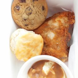 KFC - $5 fill up box...