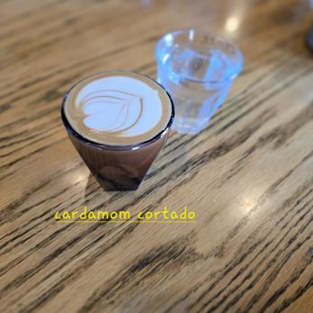 Sleeper Coffee - 5/5 for the Cortado great flavor and the staff are amazing. - Coffee & Tea Near Me - Astoria, Oregon Sleeper Coffee - 5/5 for the Cortado great flavor and the staff are amazing. - Coffee & Tea Near Me - Astoria, Oregon