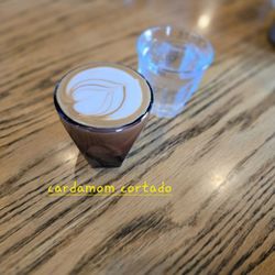 Sleeper Coffee - 5/5 for the Cortado great flavor and the staff are amazing.